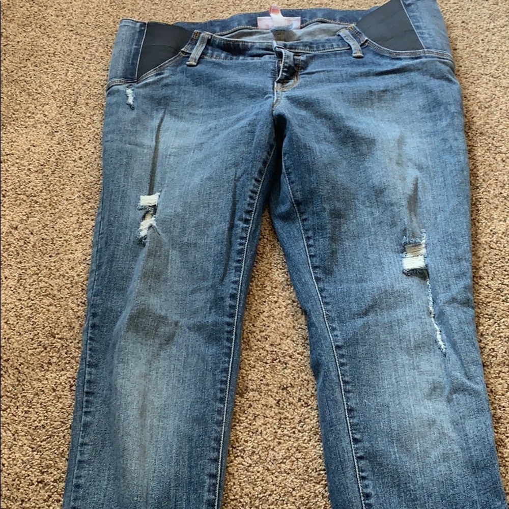 Maternity Jean